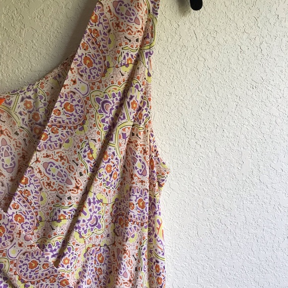 100% Silk Dress - Picture 3 of 6